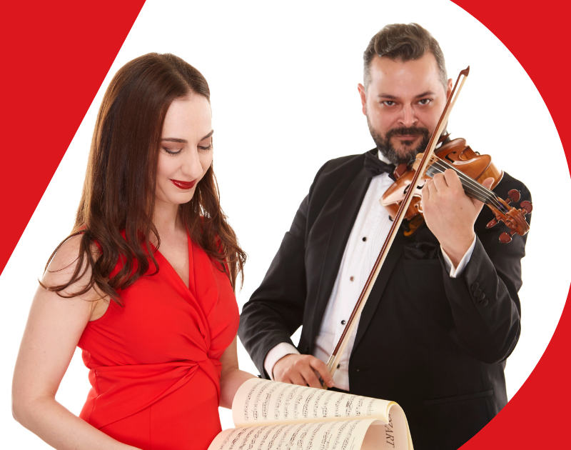 CONCERT WITH HISTORY: VIRTUOSO VIOLIN - Sofia Art Institute
